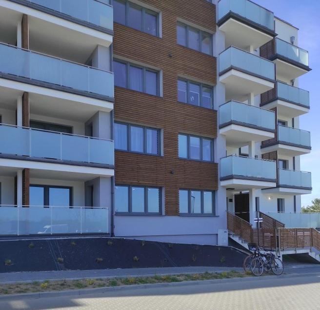 Komfort & Wodna Dolina Koszalin Buitenkant foto